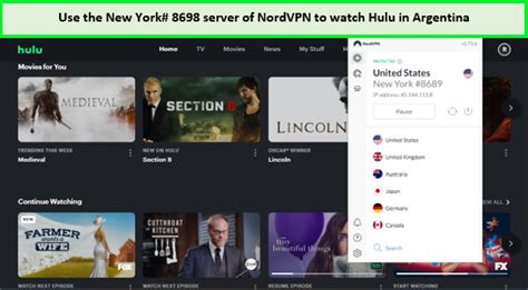 hulu argentina